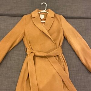 H&M Brown Coat